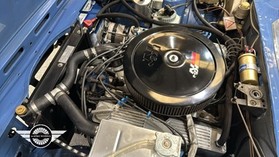 Lot 138 - 1972 TRIUMPH STAG