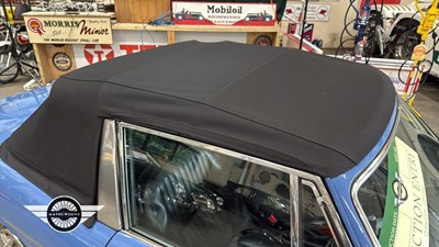 Lot 138 - 1972 TRIUMPH STAG