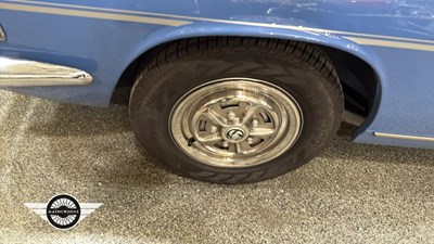 Lot 138 - 1972 TRIUMPH STAG