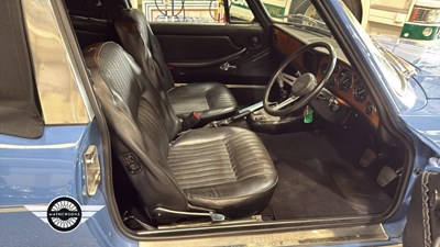 Lot 138 - 1972 TRIUMPH STAG