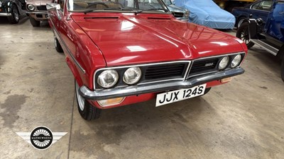 Lot 146 - 1978 VAUXHALL VIVA 1300 GLS