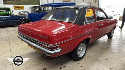 Lot 146 - 1978 VAUXHALL VIVA 1300 GLS