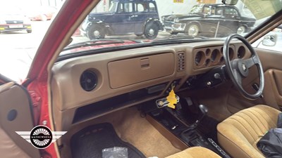 Lot 146 - 1978 VAUXHALL VIVA 1300 GLS