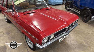 Lot 146 - 1978 VAUXHALL VIVA 1300 GLS
