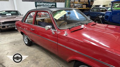 Lot 146 - 1978 VAUXHALL VIVA 1300 GLS