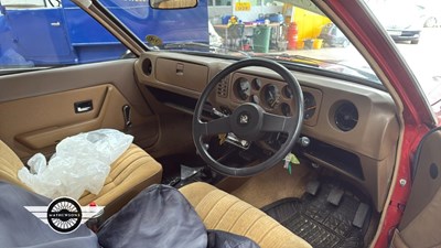 Lot 146 - 1978 VAUXHALL VIVA 1300 GLS