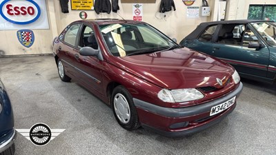 Lot 156 - 1995 RENAULT LAGUNA RT