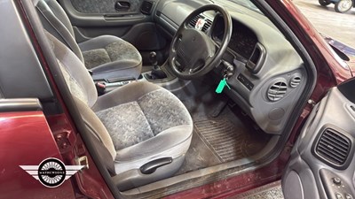 Lot 156 - 1995 RENAULT LAGUNA RT
