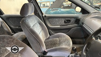 Lot 156 - 1995 RENAULT LAGUNA RT