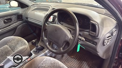 Lot 156 - 1995 RENAULT LAGUNA RT