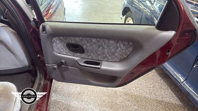 Lot 156 - 1995 RENAULT LAGUNA RT