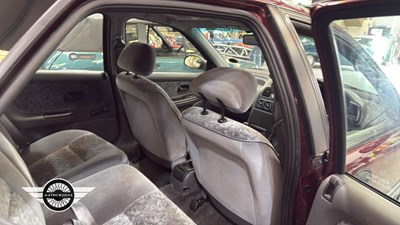 Lot 156 - 1995 RENAULT LAGUNA RT