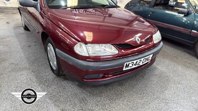 Lot 156 - 1995 RENAULT LAGUNA RT