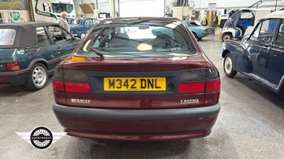 Lot 156 - 1995 RENAULT LAGUNA RT
