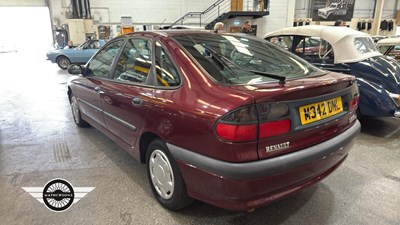 Lot 156 - 1995 RENAULT LAGUNA RT