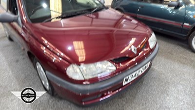 Lot 156 - 1995 RENAULT LAGUNA RT