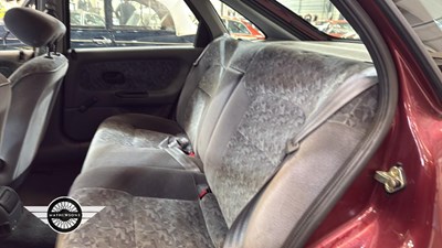 Lot 156 - 1995 RENAULT LAGUNA RT