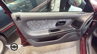 Lot 156 - 1995 RENAULT LAGUNA RT