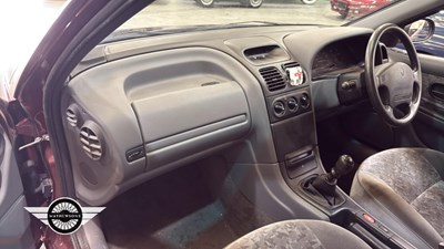 Lot 156 - 1995 RENAULT LAGUNA RT