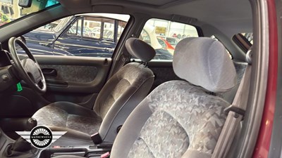 Lot 156 - 1995 RENAULT LAGUNA RT