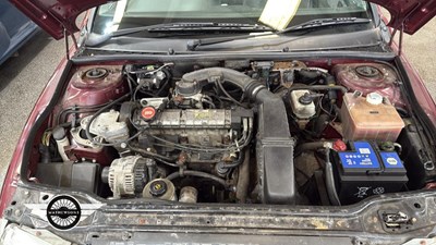 Lot 156 - 1995 RENAULT LAGUNA RT
