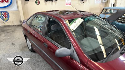 Lot 156 - 1995 RENAULT LAGUNA RT