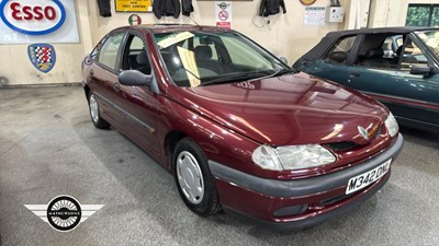 Lot 156 - 1995 RENAULT LAGUNA RT