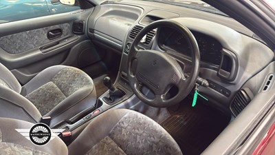Lot 156 - 1995 RENAULT LAGUNA RT