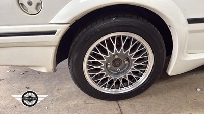 Lot 162 - 1984 FORD SIERRA L