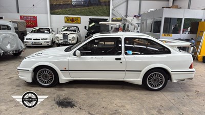 Lot 162 - 1984 FORD SIERRA L