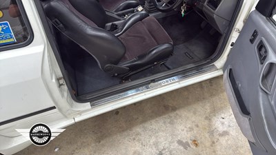 Lot 162 - 1984 FORD SIERRA L