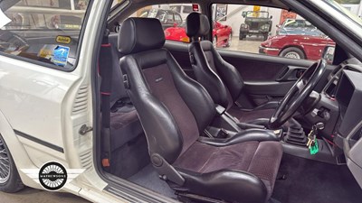 Lot 162 - 1984 FORD SIERRA L