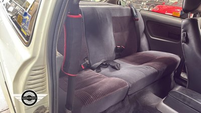 Lot 162 - 1984 FORD SIERRA L