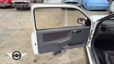 Lot 162 - 1984 FORD SIERRA L