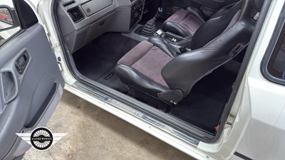 Lot 162 - 1984 FORD SIERRA L