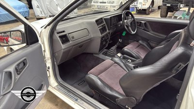 Lot 162 - 1984 FORD SIERRA L
