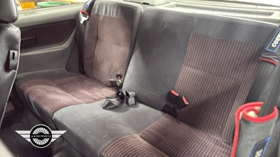 Lot 162 - 1984 FORD SIERRA L