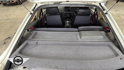 Lot 162 - 1984 FORD SIERRA L