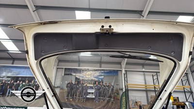 Lot 162 - 1984 FORD SIERRA L