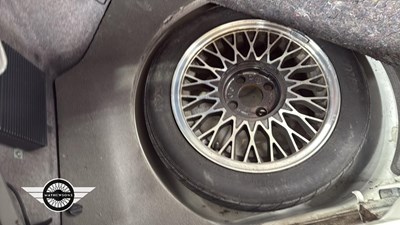 Lot 162 - 1984 FORD SIERRA L