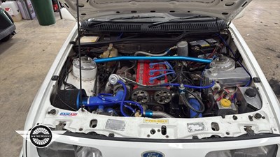 Lot 162 - 1984 FORD SIERRA L