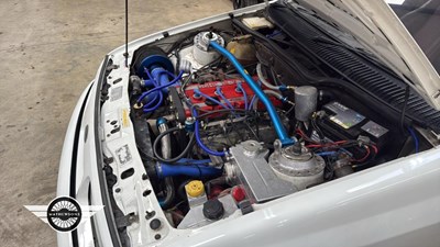 Lot 162 - 1984 FORD SIERRA L