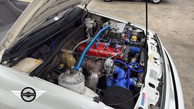 Lot 162 - 1984 FORD SIERRA L