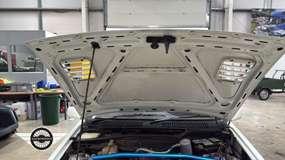 Lot 162 - 1984 FORD SIERRA L