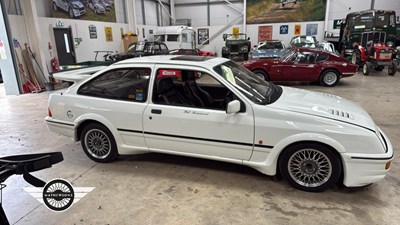 Lot 162 - 1984 FORD SIERRA L