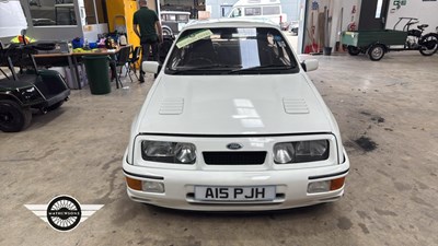 Lot 162 - 1984 FORD SIERRA L