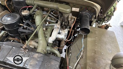 Lot 164 - 1945 WILLYS MB JEEP