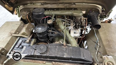 Lot 164 - 1945 WILLYS MB JEEP