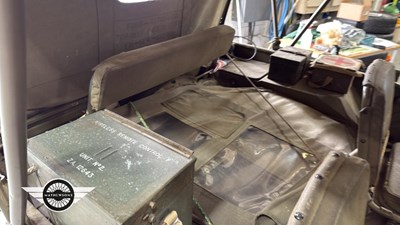 Lot 164 - 1945 WILLYS MB JEEP