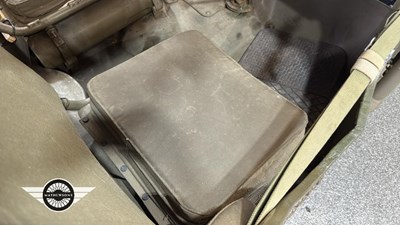 Lot 164 - 1945 WILLYS MB JEEP